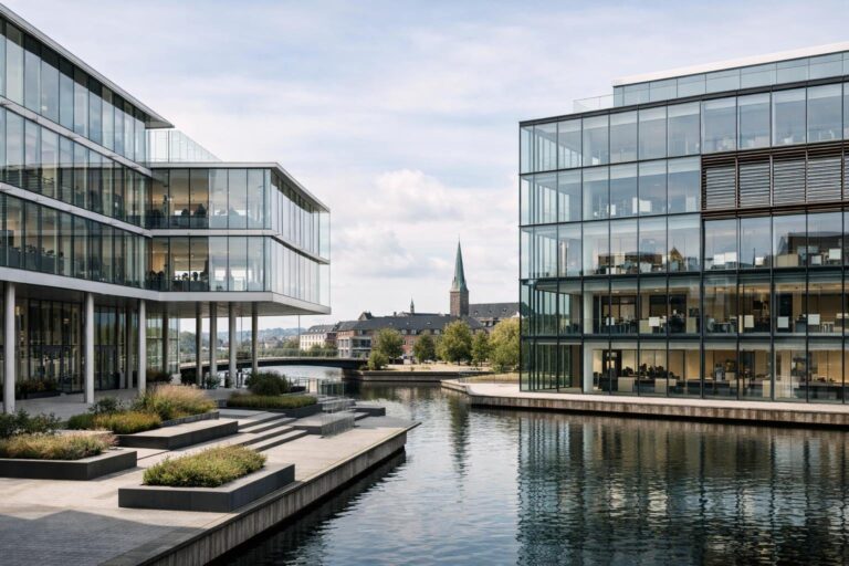 Business i Dagens: Erhvervsliv, beskæftigelse og digitale krav satte retningen